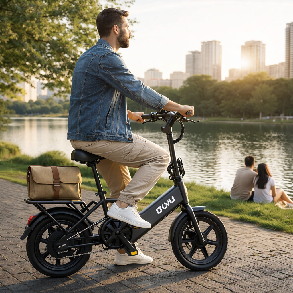 E Bikes