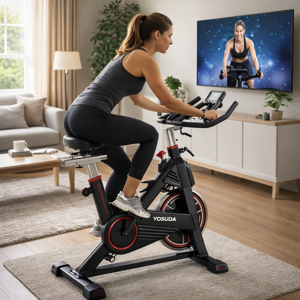 Stationary Bikes