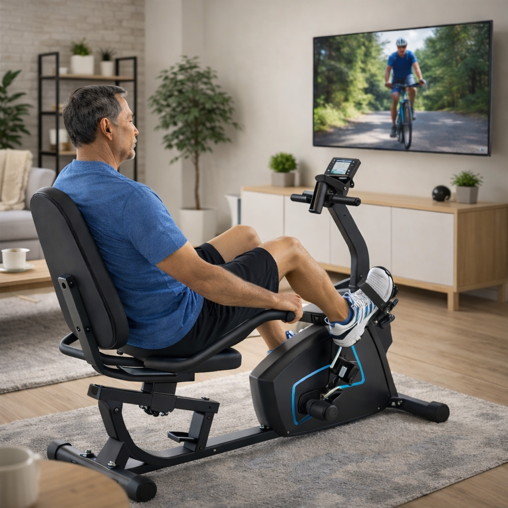 Recumbent Bikes
