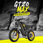 Coswheel GT20 Fat Tire E-Bike