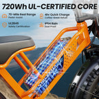 M7 750W Teen E-Bike