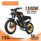 Coswheel GT20 Fat Tire E-Bike