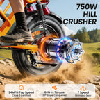 M7 750W Teen E-Bike