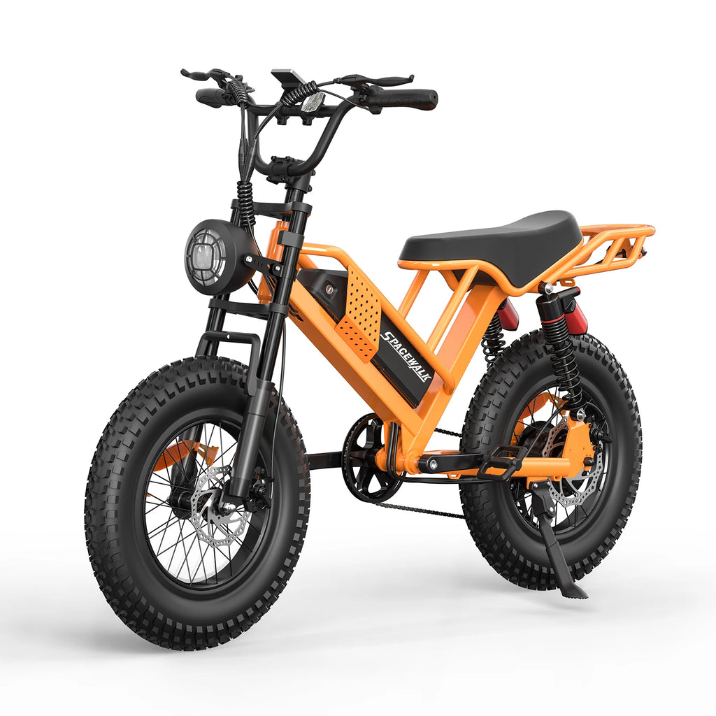 M7 750W Teen E-Bike