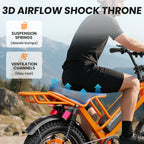 M7 750W Teen E-Bike