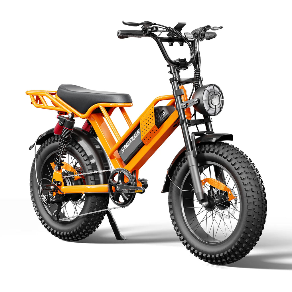M7 750W Teen E-Bike