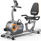 Recumbent Exercise Bike 350LB Capacity