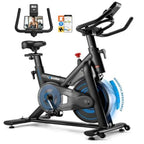 Magnetic Resistance Spin Bike