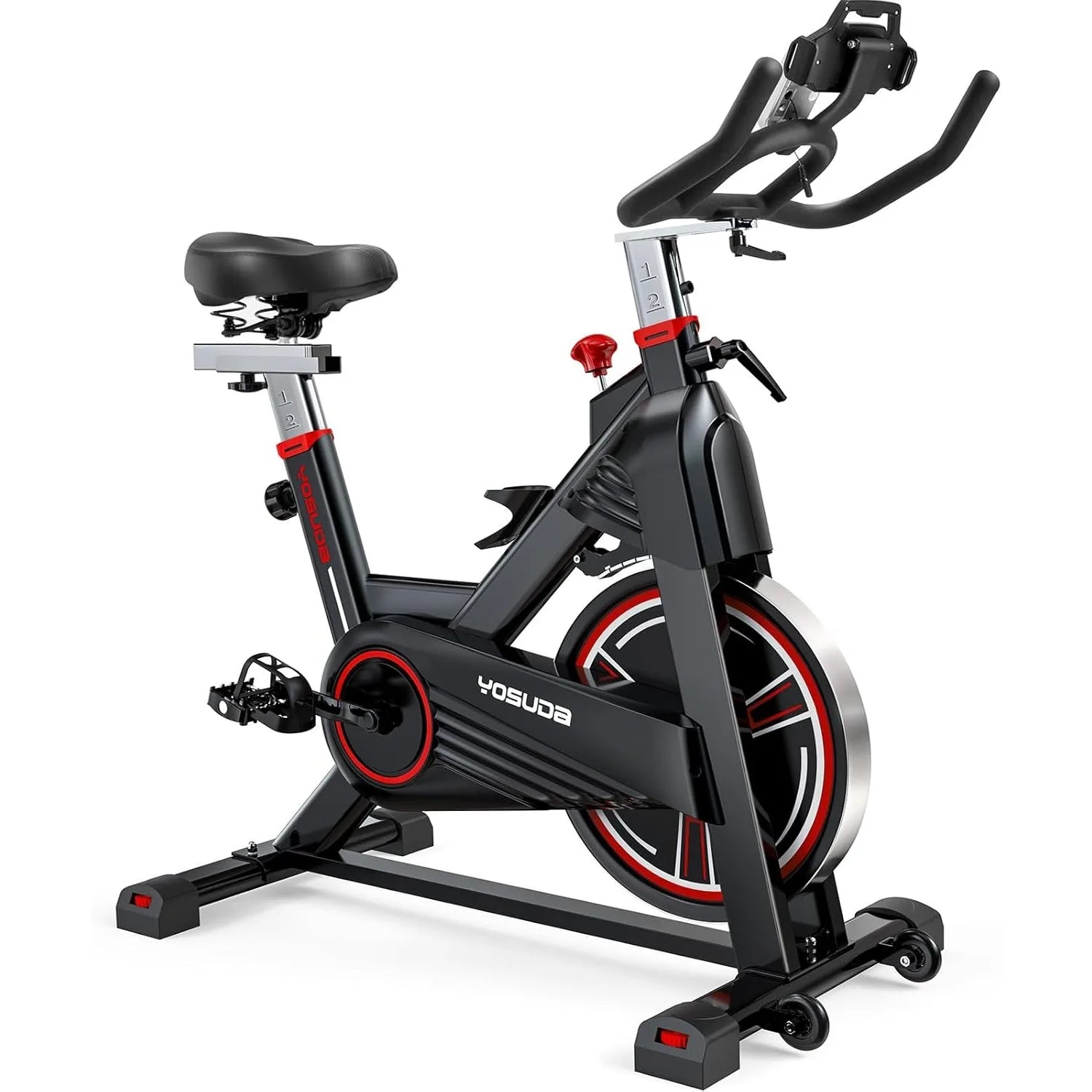 YOSUDA Pro Magnetic Exercise Bike
