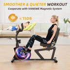 Recumbent Exercise Bike Bluetooth App