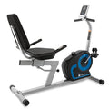 Recumbent Bike Adjustable Seat Backrest