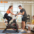 YOSUDA Pro Magnetic Exercise Bike