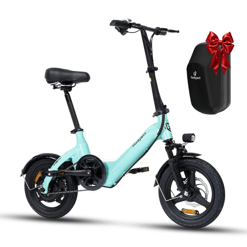 Bodywel T16 Pro Folding E-Bike
