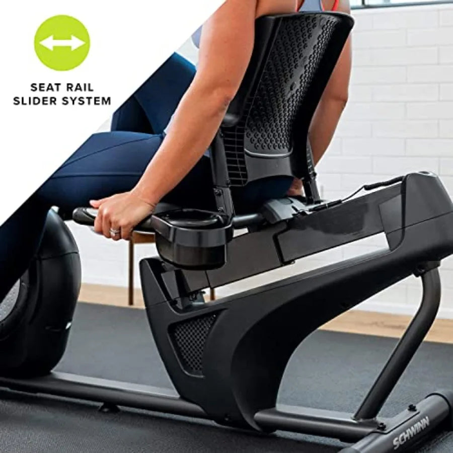 Recumbent Bike Ergonomic Design