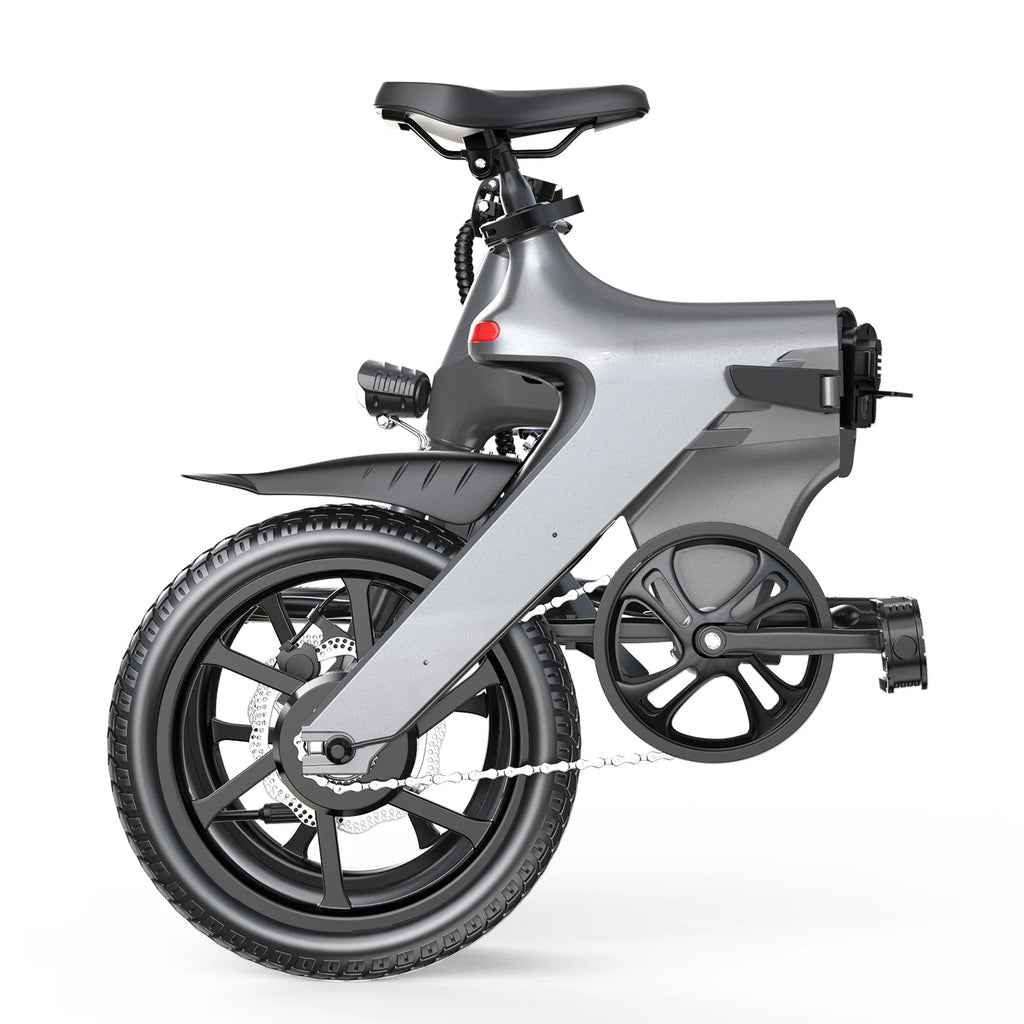 Cybervelo 16" Folding E-Bike