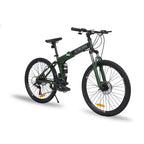 26" Dual Suspension Mountain Bike