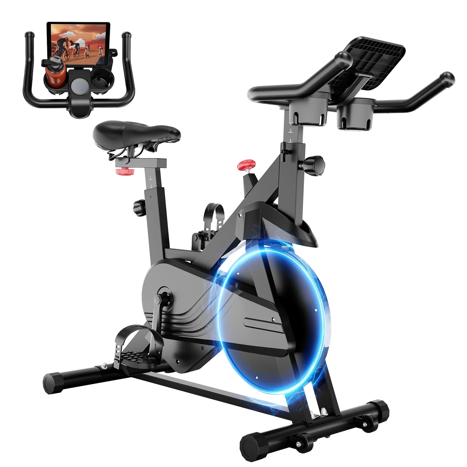 Superun Magnetic Exercise Bike