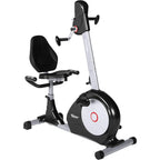 Dual Motion Recumbent Bike