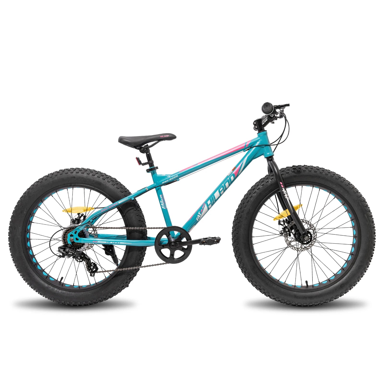 Hiland 20" Kids Fat Tire Bike