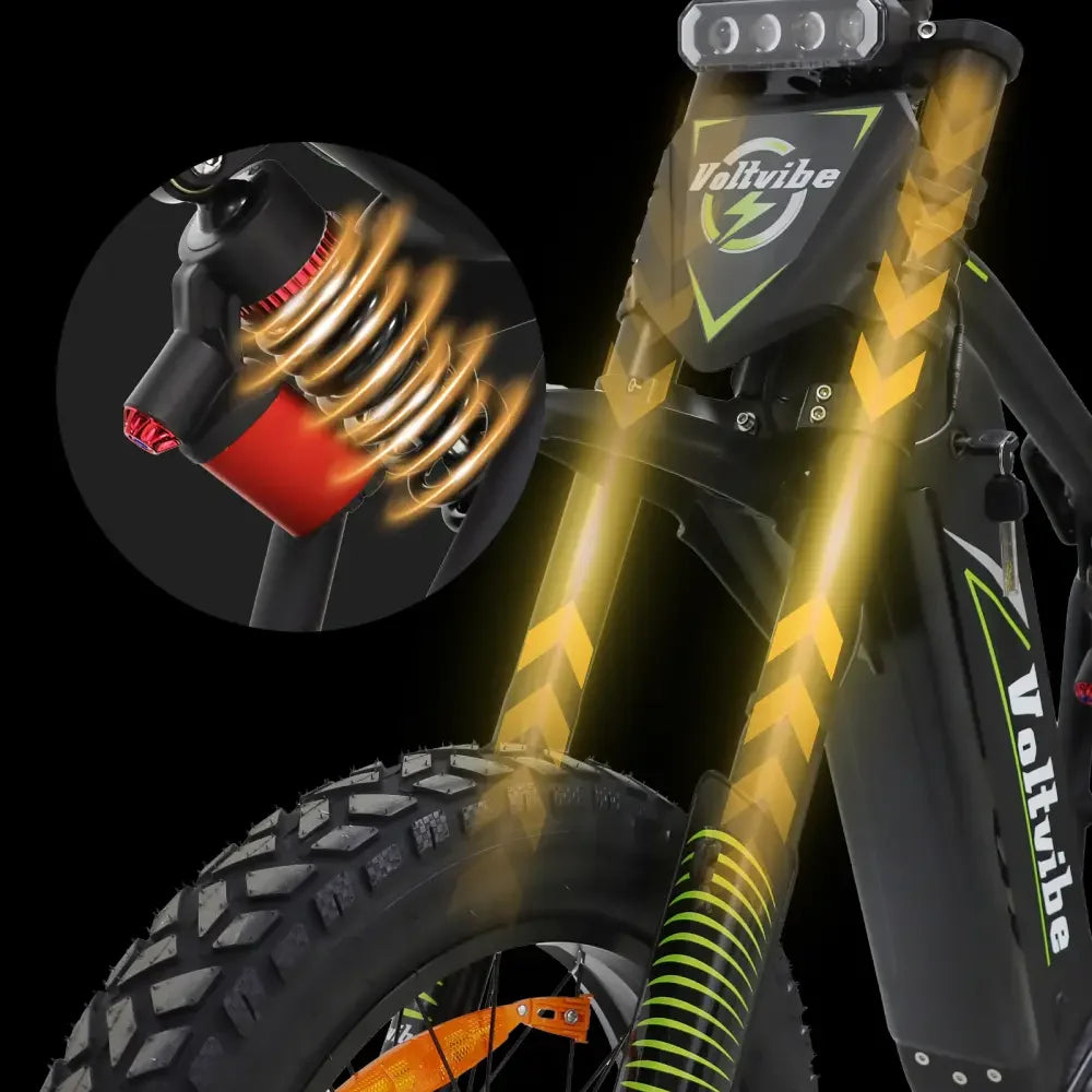 BAOLUJIE M2 2000W Electric Bike