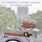 Women's Foldable Cruiser Bike