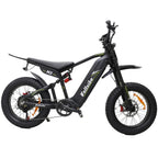BAOLUJIE M2 2000W Electric Bike