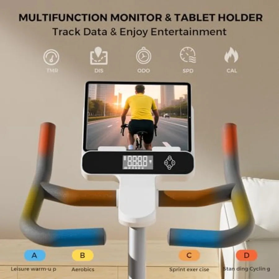 Heavy Duty Magnetic Exercise Bike