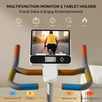 Heavy Duty Magnetic Exercise Bike