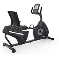 Recumbent Bike Ergonomic Design
