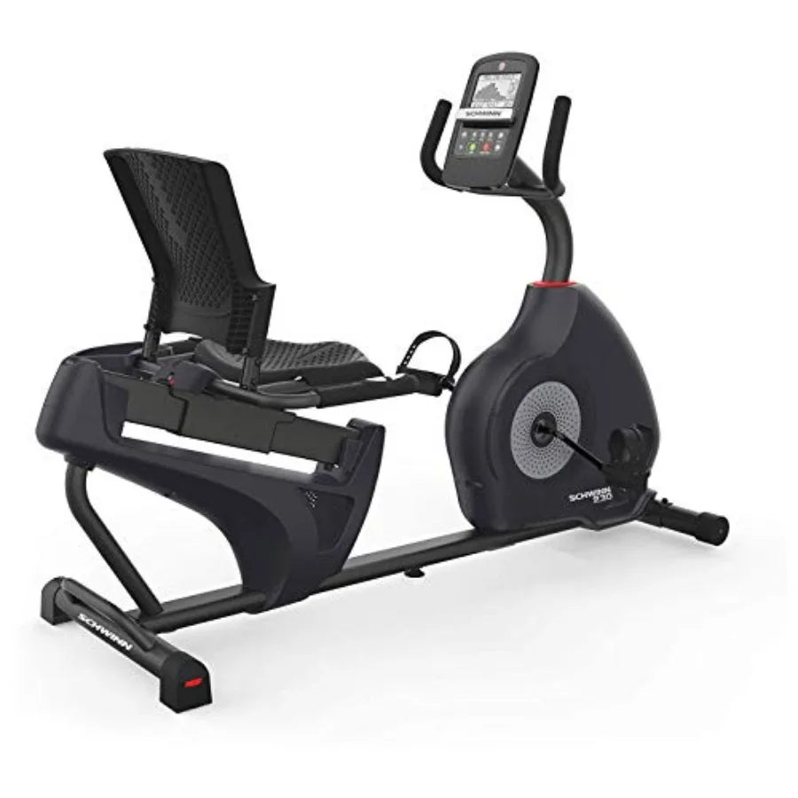 Recumbent Bike Ergonomic Design