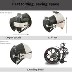 26" Dual Suspension Mountain Bike