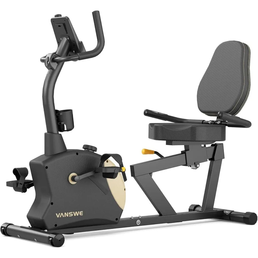 Recumbent Exercise Bike Bluetooth App