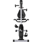 Dual Motion Recumbent Bike