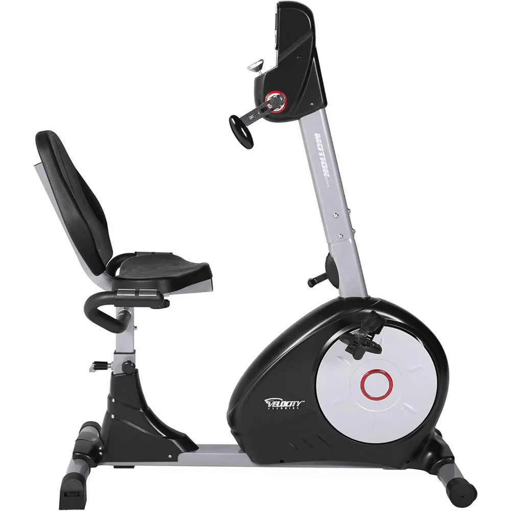Dual Motion Recumbent Bike