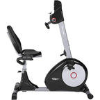 Dual Motion Recumbent Bike