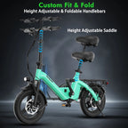 Bodywel T16 Pro Folding E-Bike