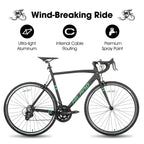 Hiland 14-Speed Road Bike