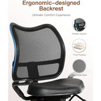 Indoor Recumbent Exercise Bike 400LB