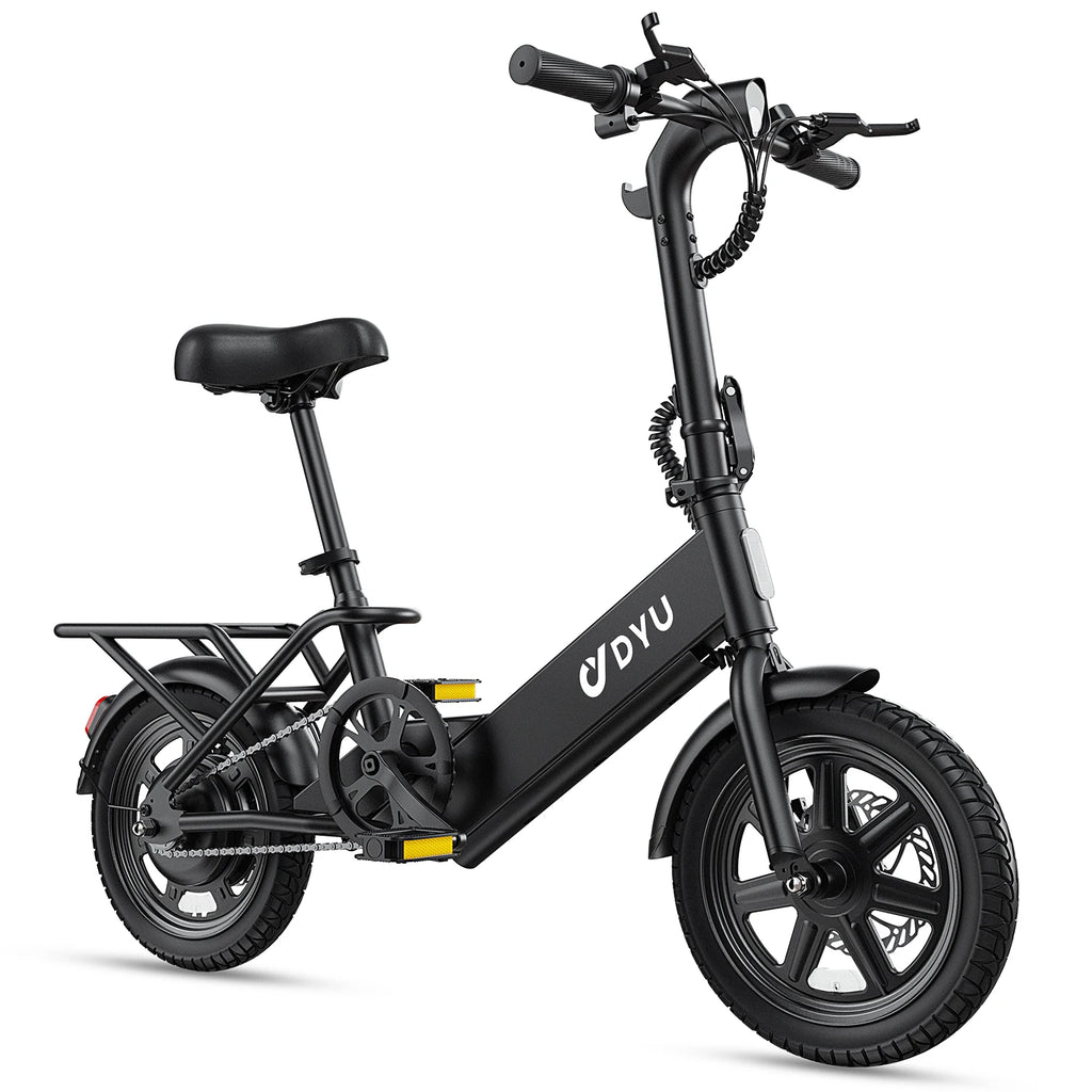 DYU C3 14" Mini E-Bike
