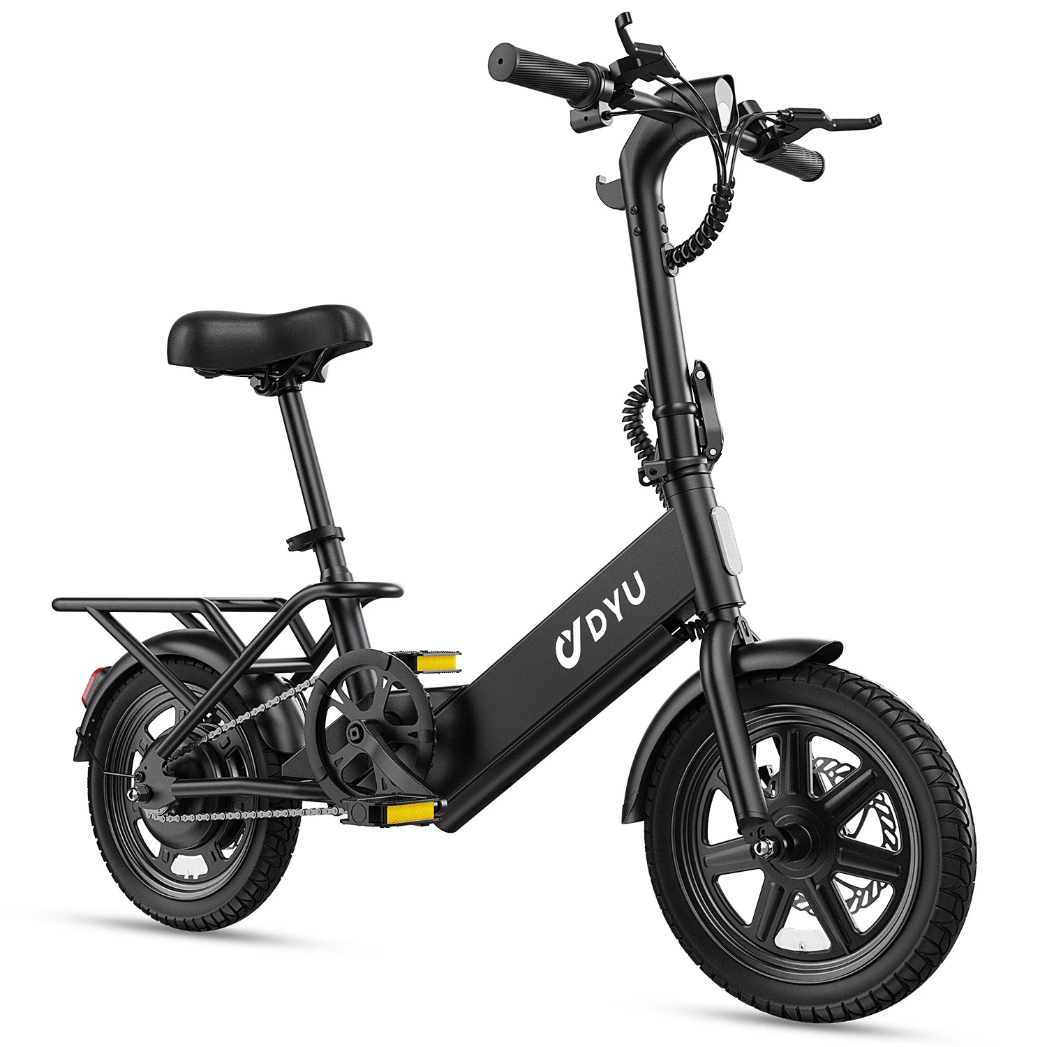 DYU C3 14" Mini E-Bike