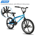 Hiland 20" Kids BMX Bike