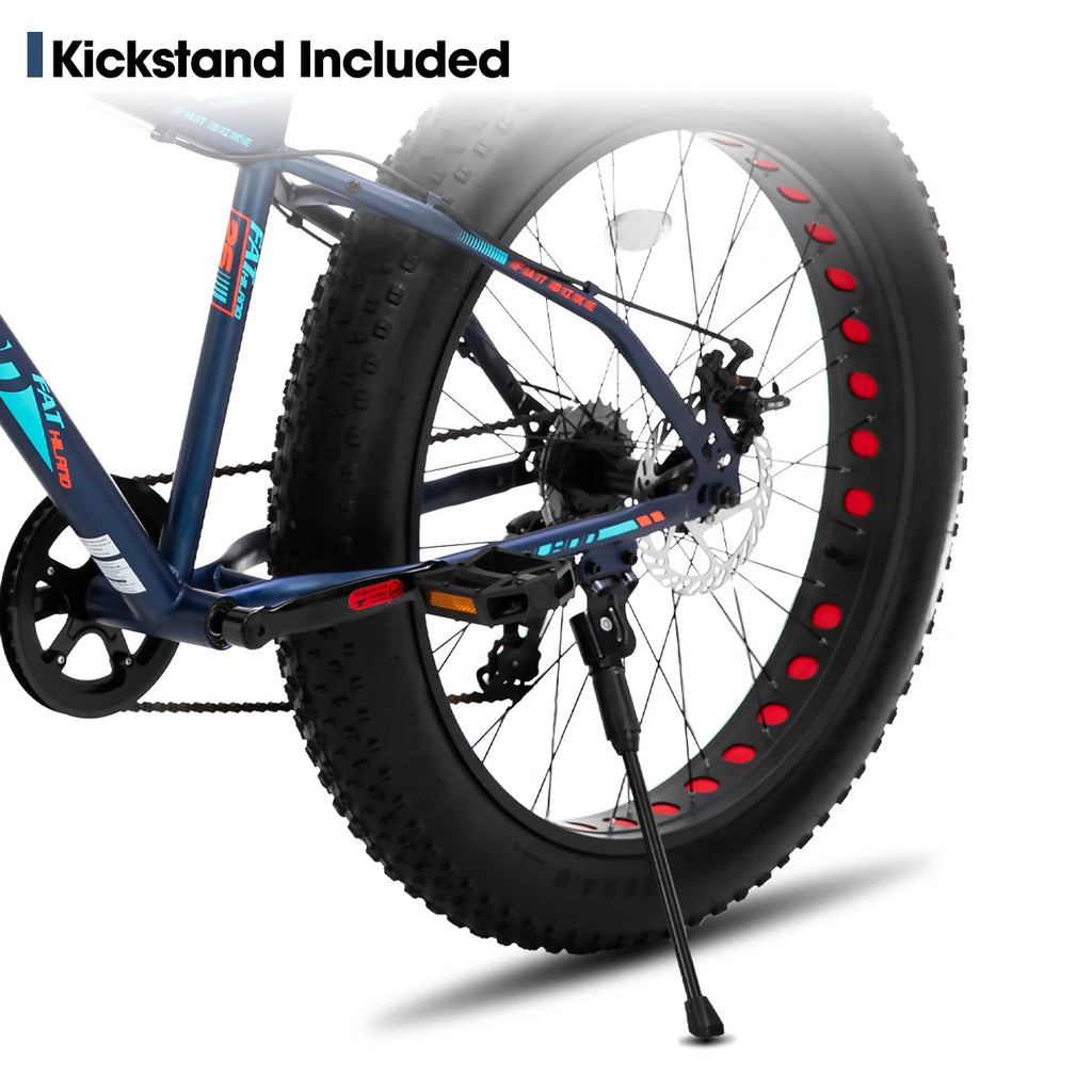 Hiland 20" Kids Fat Tire Bike