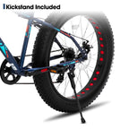 Hiland 20" Kids Fat Tire Bike