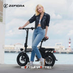 High-Speed 48V Electric Bike