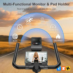 Magnetic Resistance Spin Bike