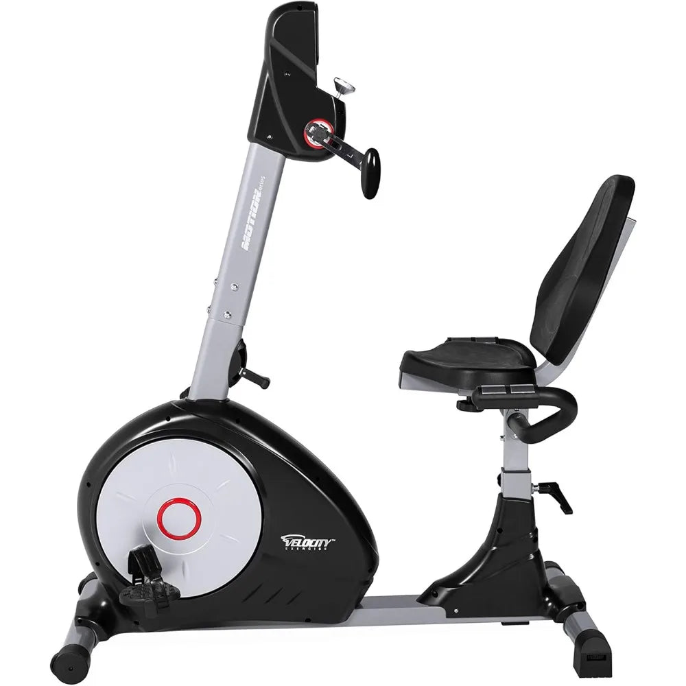 Dual Motion Recumbent Bike
