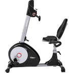 Dual Motion Recumbent Bike