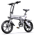 Cybervelo 16" Folding E-Bike