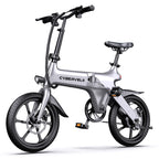 Cybervelo 16" Folding E-Bike