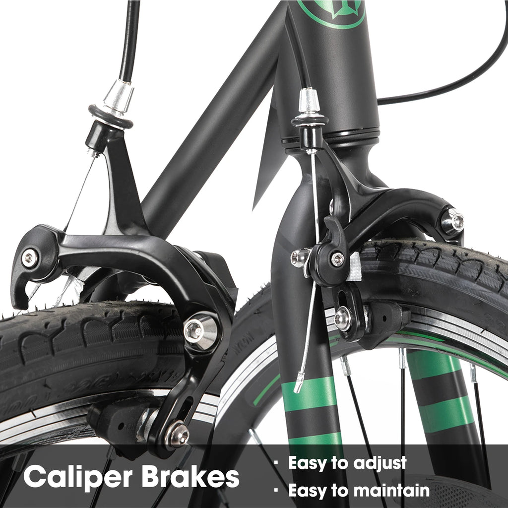 Hiland 14-Speed Road Bike